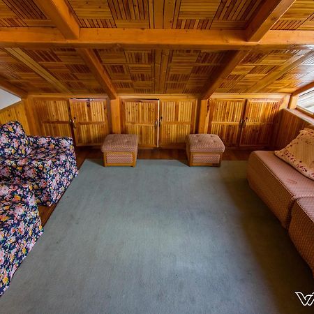 Gurung'S Cottages - A Wandertrails Stay Manāli Exterior foto